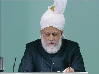 Friday Sermon: 10th December 2010 - Part 4 (Urdu)