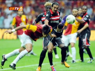 Galatasaray - Samsun Fatih Terim