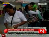 ( VIDEO) VTV corrobora organización y asistencia en centro de registro para Misión Hijos de Venezuela