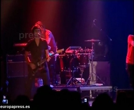 Vetusta Morla, Disco de Oro por 'Mapas'