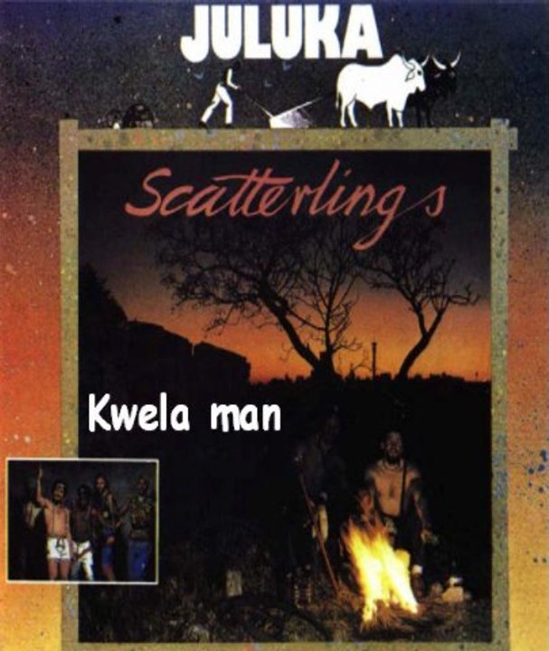 Johnny Clegg - Kwela Man