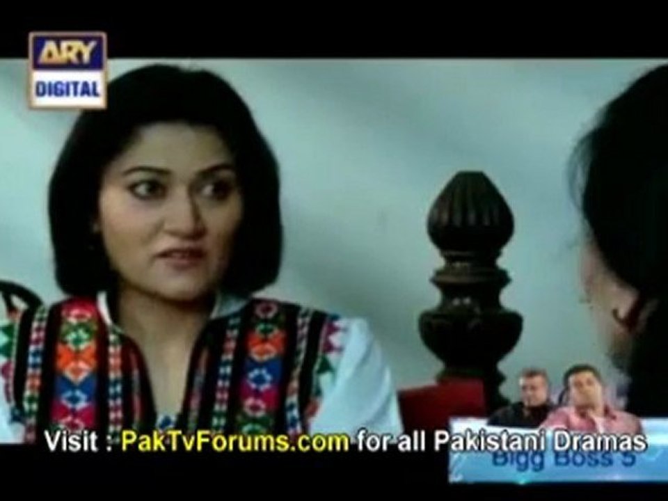 Qissa Chaar Darvesh by Ary Digital Episode 7 - Part 1/4