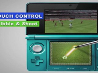 Trailer PES 2012 3DS