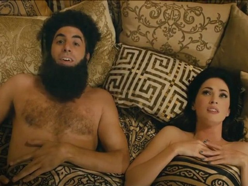 The Dictator - Official Trailer [VO-HD]