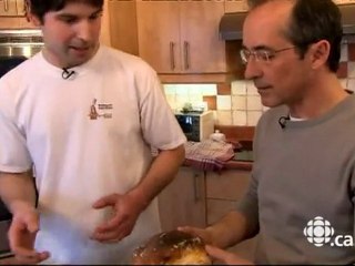 L'épicerie - Du pain sans pétrissage