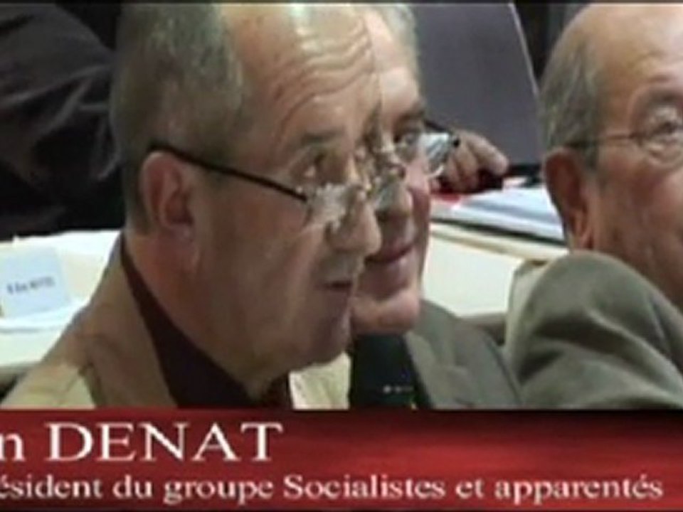 DOB 2012 intervention Jean DENAT