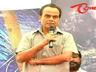 Krishnam Vande Jagadgurum Movie Opening & Press Meet