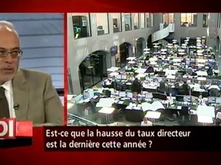 Gérald Fillion - Banque du Canada : dernière hausse?