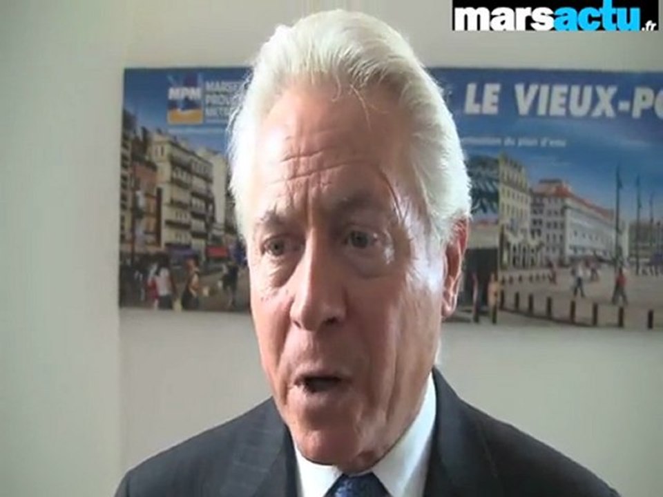 L'espace Vieux Port ouvre ses portes aux Marseillais