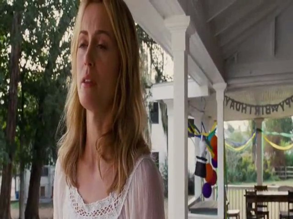 THE LUCKY ONE movie trailer