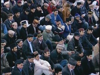 Friday Sermon: 17th December 2010 - Part 1 (Urdu)