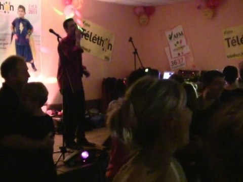 Reality TELETHON 2011