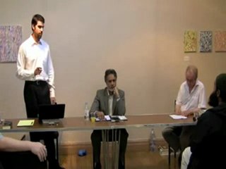 Trading Faiths: Why We Chose to Leave and Believe? ( Nabeel's Opening Statement - 1 of 4 )