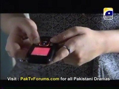 Jal Pari by Geo Tv Episode 10 - Part 3/4