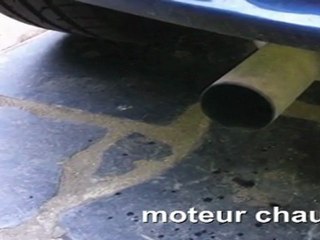 ralenti punto HGT ligne Gr.N + AAC simili fast road