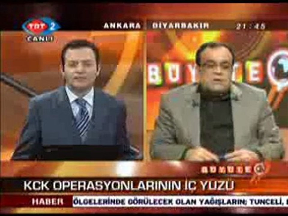 Büyüteç - Son KCK Operasyonları 30.12.2009