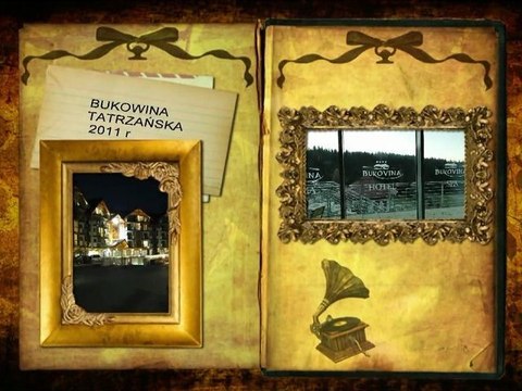 Bukowina Tatrzańska Baseny termalne