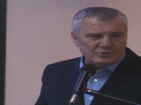 2- (06.12.2011) - İstanbul SMMMO Başkanı Yahya Arıkan' ın Kağıthane-Sarıyer Bölge Toplantısından Kesitler - Konu: Denetim Sürecine Girerken Nasıl Kurumsallacağız.