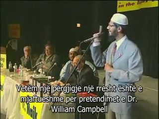 The Qur'an and the Bible in the Light of Science ( Dr. Zakir's OP ST - 2 of 4 )