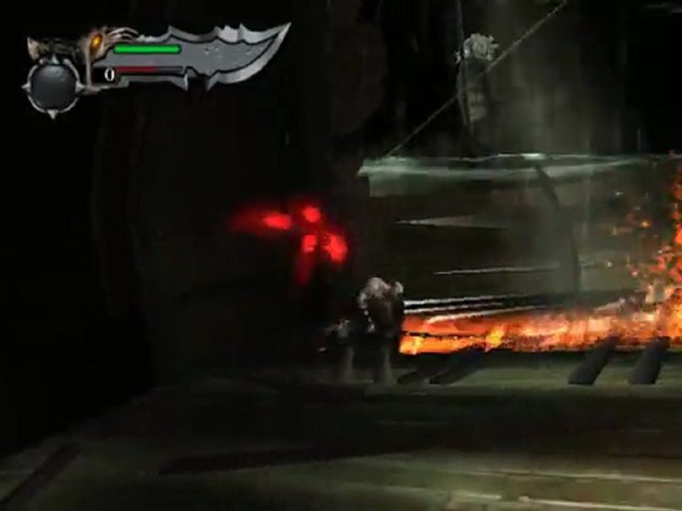 Let's Play God of War (German) [Blind] Part 1 - Schnetzeln, Fehler und Blatrix