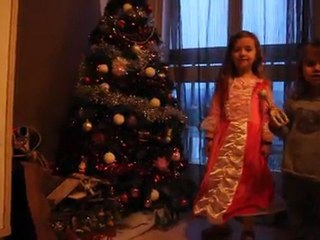 Noël c'est comme un rythme de Jazz