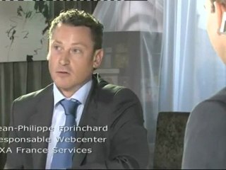 Assur'IT : Le Webcenter d'Axa France Services