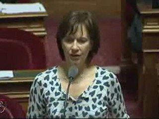 Laurence Rossignol QAG du 15 décembre 2011 sur l' Accord de Durban