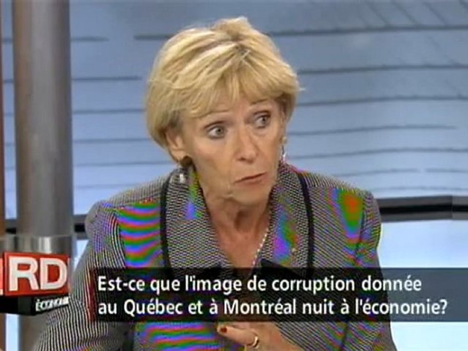 Gérald Fillion - Maclean's et l'économie