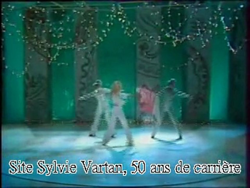 Sylvie Vartan, 50 ans de scène (1961-2011)