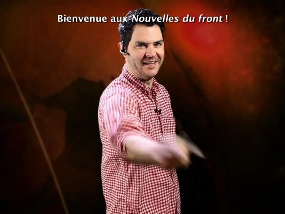 End Of Nations : Nouvelles Du Front épisode 3