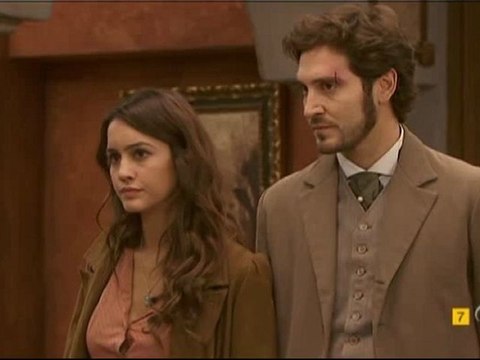 No he venido aqui por usted, sino por Tristán y Soledad ESDPV