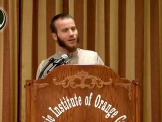 How the Bible Led Me to Islam: The Story of a Former Christian Youth Minister - Joshua Evans