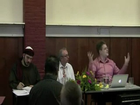 Is Christianity a Religion of Peace? ( Rebuttals - 3 of 4 )