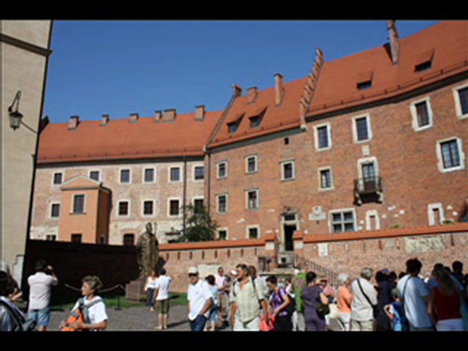 Voyage Pologne chapitre 1