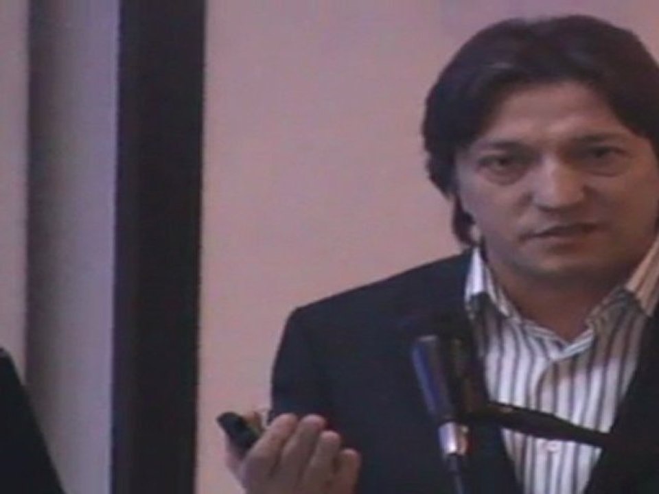 5- (06.12.2011) - İstanbul SMMMO Başkanı Yahya Arıkan' ın  Kağıthane-Sarıyer Bölge Toplantısından Kesitler - Konu:  Denetim Sürecine Girerken Nasıl Kurumsallacağız.