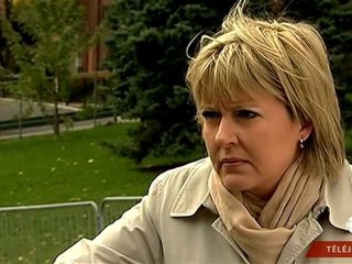 Téléjournal - Une présidente pour Haïti?