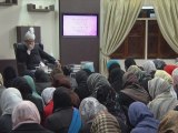 Gulshan-e-Waqfe Nau (Lajna) Class: 14th November 2010 - Part 1 (Urdu)