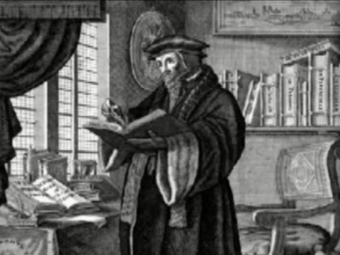 John Calvin's Institutes of the Christian Religion - Of Justification by Faith (1 of 8)
