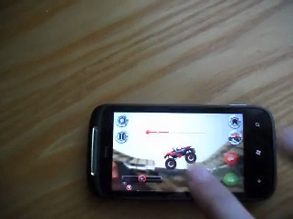 Gra TOP TRUCK