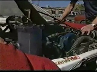 Energia Libre - Carrera hace el Punto Cero [3/7]