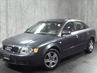 2004 Audi A4 3.0L Quattro For Sale