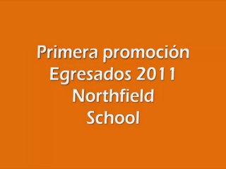 Egresados 2011