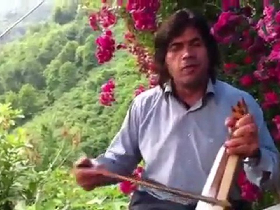Salim ışıklı - Giresun'un içinde Kemençe