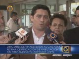 Vecchio: No quedan dudas de que Leopoldo López puede ser candidato y Presidente