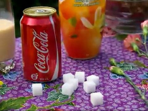 L'épicerie - Les boissons à base de purée de fruits