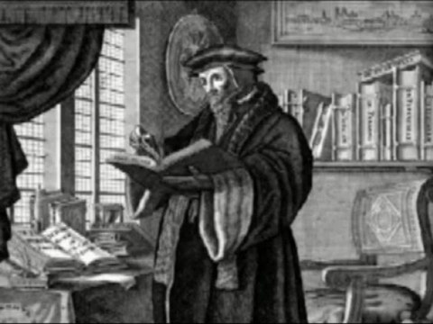 John Calvin's Institutes of the Christian Religion - Of Justification by Faith (6 of 8)