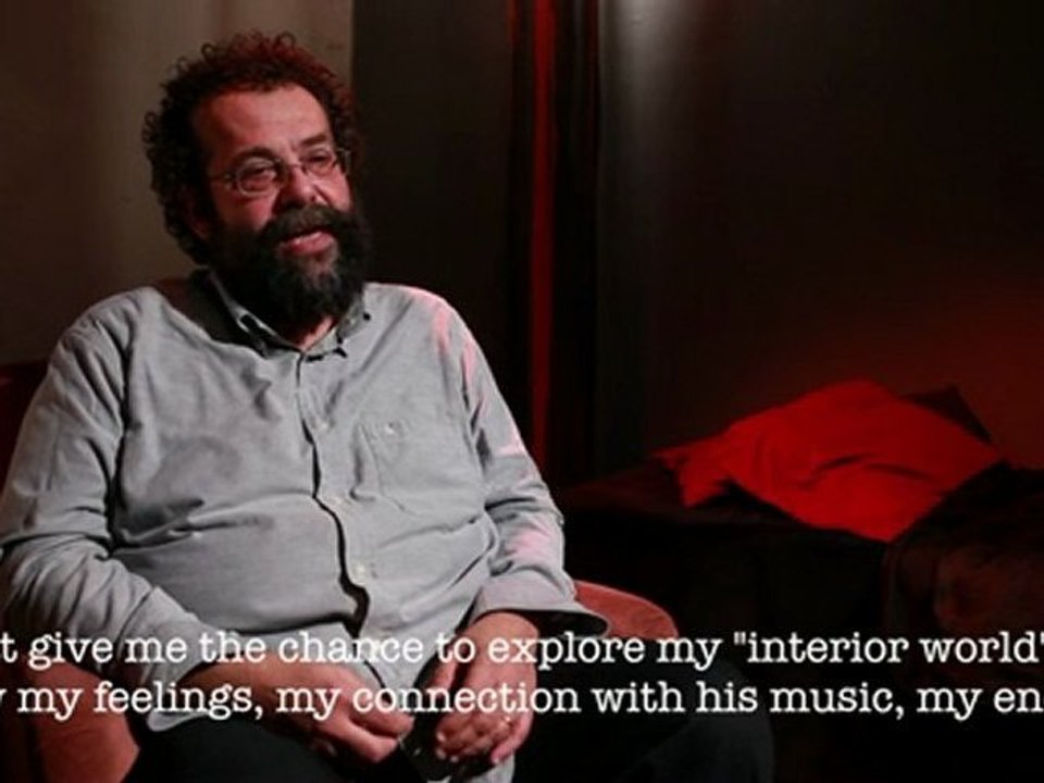 Ezio Bosso - A little film in 10 piece/ No. 3 Clouds, the mind on the (Re)WInd