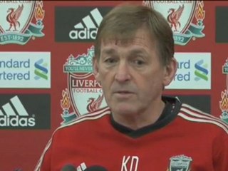 Liverpool - Dalglish dalla parte di Suarez