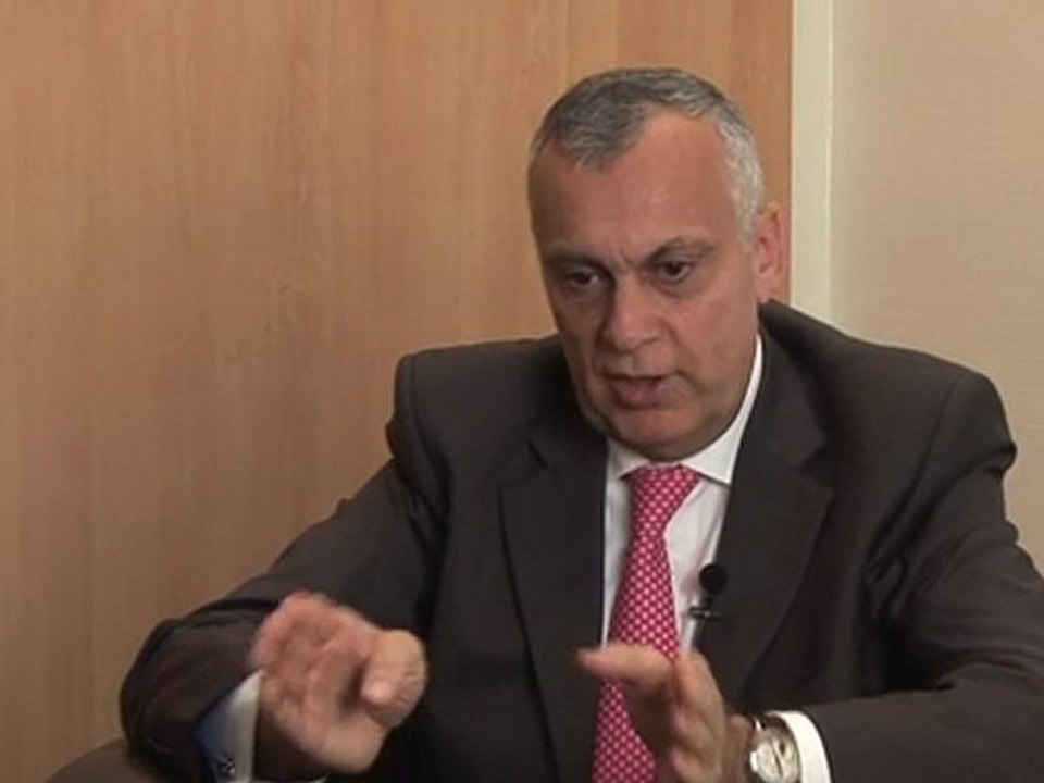 Interview de Jean-Marc Carcelès (Caisse d'Epargne Languedoc-Roussillon)