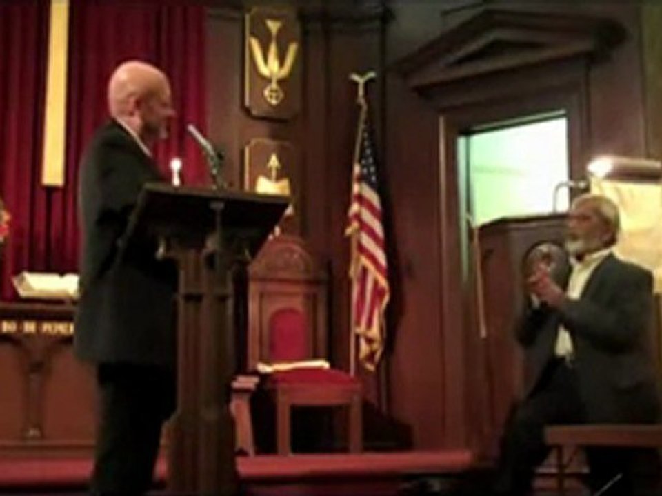 Jesus in the Qur'an & the Bible ( Rebuttals and Crossfire Session 3 of 4 )